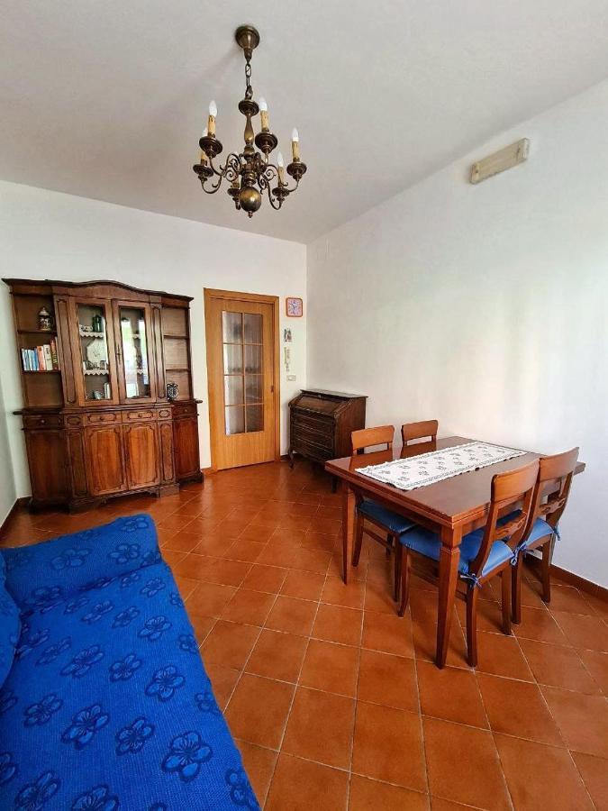 Appartamento Jever House Rigolato Ngoại thất bức ảnh