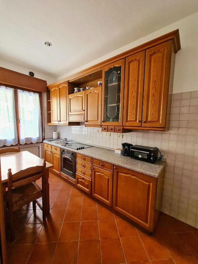Appartamento Jever House Rigolato Ngoại thất bức ảnh
