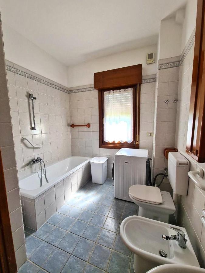 Appartamento Jever House Rigolato Ngoại thất bức ảnh