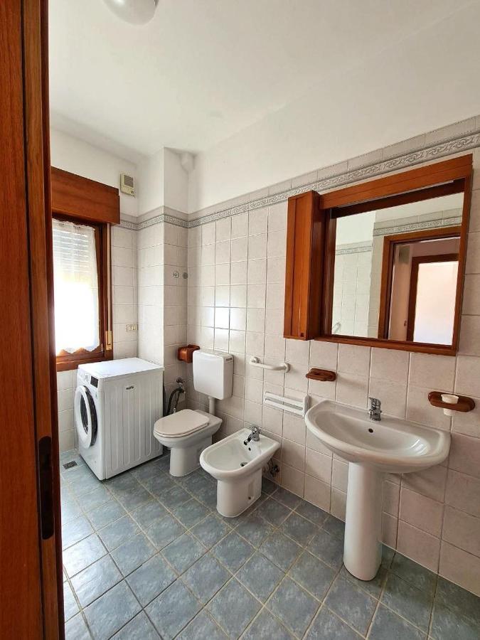 Appartamento Jever House Rigolato Ngoại thất bức ảnh